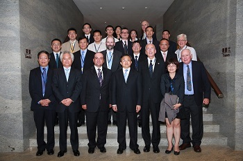 “中菲南海仲裁案国际研讨会”在北京召开