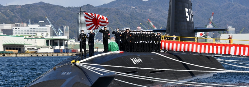 日澳签约“共同开发”新型舰艇