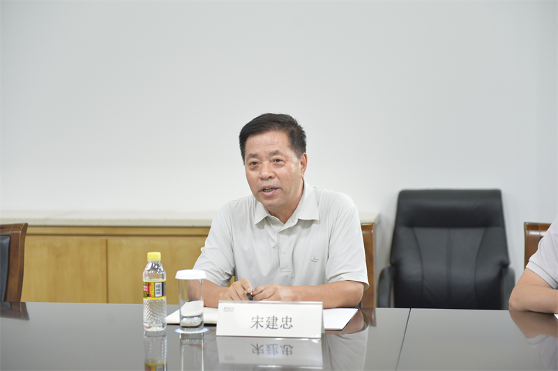 海南省文物考古研究院客人来访